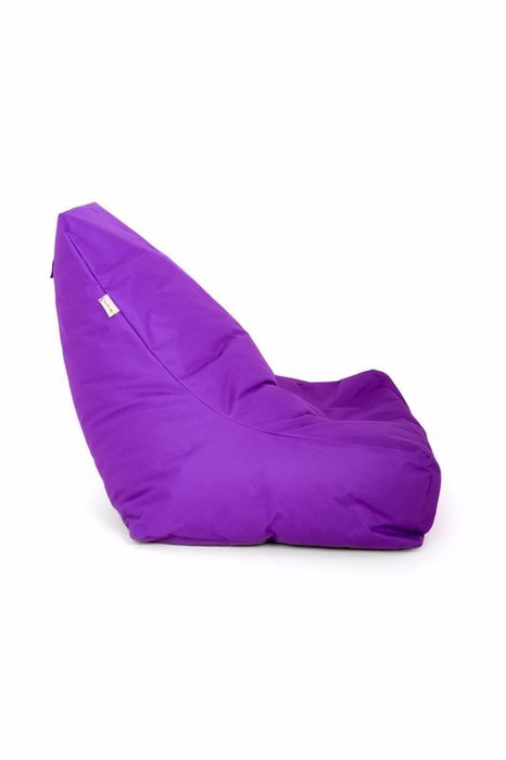 Atelier Del Sofa Puf Púrpura Grande
